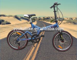 Wholesale Disc Brake 20 Inch 21 Speed Carbon Steel Mountain Bike from china suppliers