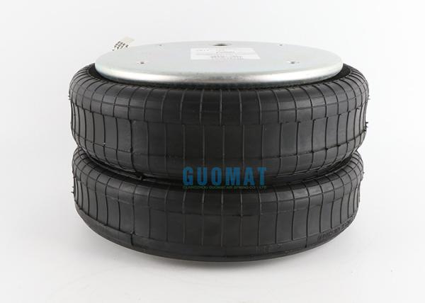 W01-M58-6377 Firestone Industrial Air Springs Bellows Number 21-2 Double