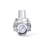 Water Media 304 Stainless Steel Diaphragm Type Adjustable Pressure Reducing