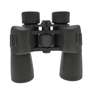 Wholesale High Resolution Black 12x50 Hunting Binoculars With Neck Strap from china suppliers