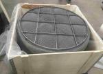 3 Feet 316 Stainless Steel Wire Mesh Demister Pad For US Buyer