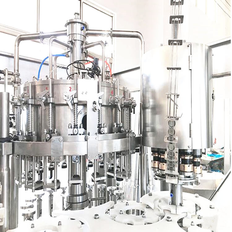 ZX Medical Sodium Chloride Salt Water Production Line Industries Manufacturing