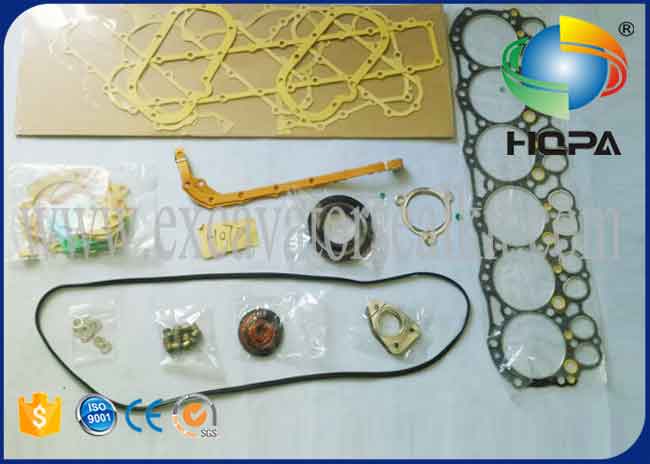 Hino Engine Repair Parts H07D Overhaul Gasket Kit