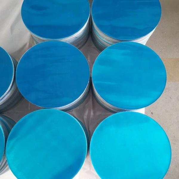 Aluminium Circle 99.999 Aluminum Cookware Usage1050 1060 3003 Disk Disc Aluminum