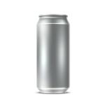 180ml 330ml Blank Aluminum Beverage Cans Nontoxic Leak Resistant