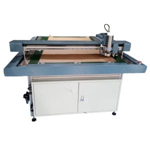 Wholesale 400KG Weight PVC Board Epoxy Resin Sheet Milling Cutting Machine for Garment Template from china suppliers