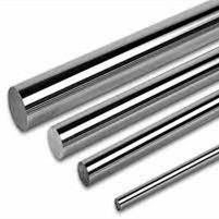 China Price Of ASTM SS 410 Round Bar Customized Width  Industrial Grade 316 Stainless Steel Bars on sale