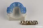 Transparent Dental Snoring Device Mouth Guards Snore Relief Teeth Guard