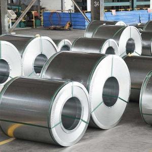 Wholesale AZ40g/M2-AZ275g/M2 Zinc Coated Galvanized Steel Coils TDC52DTS350GD from china suppliers