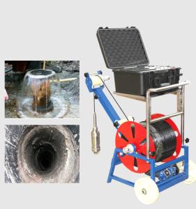 Wholesale 360 Degree Rotation Down Hole Camera and Borehole Video Camera from china suppliers