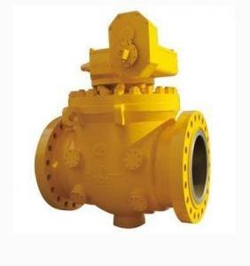 Wholesale CS SS Trunnion Ball Valve , Reduced Port Ball Valve Long Working Life from china suppliers