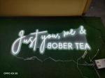 LED Illuminated Custom Logo Neon Sign Light Led Neon Sign