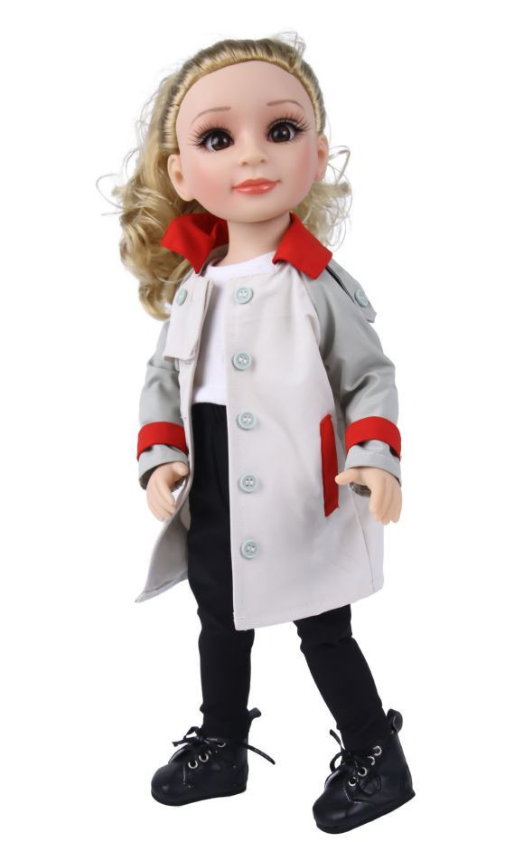 ODM 22 Inches American Cute Reborn Doll Fashionable Style Customized