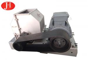 China Large Capacity Cassava Cutting Machine Rasper High Rotating Speed Stable Performance on sale