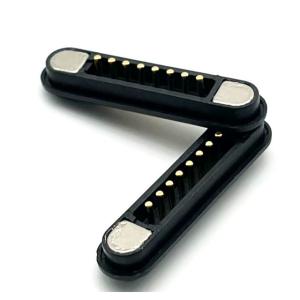 Wholesale 8pin Magnetic Connector Male Female Pogo Pin Connector For Pcb Board from china suppliers