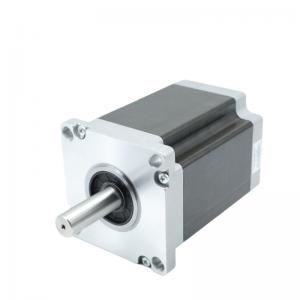 Wholesale Nema 42 110mm High Torque Hybrid Stepper Motor 3 Lead Wire 20V 6.9A from china suppliers
