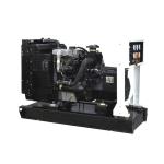 Field Operation 250KVA Trailer Type Diesel Generator Set with Perkins 1106D