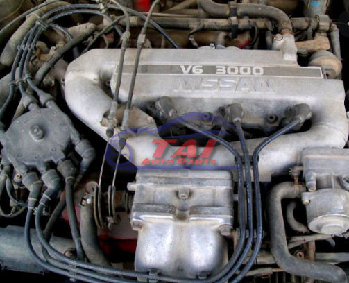 Nissan VG30T/VG30 Used Engine Diesel Engine Parts In Stock For Sale