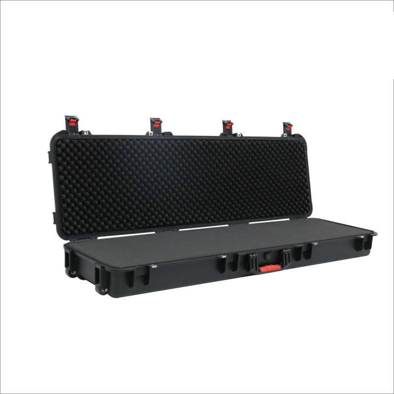 IP67 Gun Hard Plastic Case Drop Resistant Waterproof