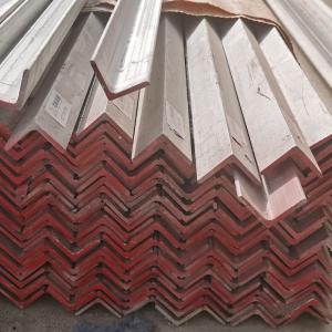 Wholesale Matte Stainless Steel Angle AISI 316 316L Cold Rolled 6m Equal Angle Bar from china suppliers