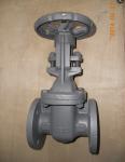 ANSI 125lb cast iron gate valve factory