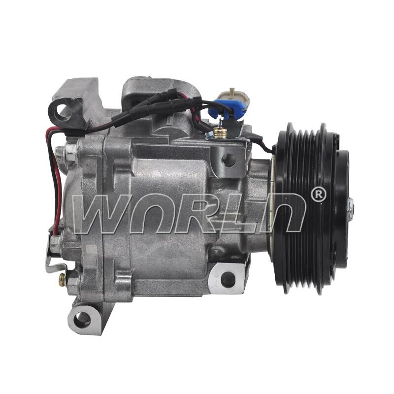 95194691 95647828 Car AC Compressor For Chevrolet Spark Mitsubishi Opel1.3 WXCV049