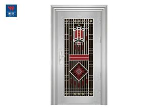 Wholesale Stainless Steel Safety Interior Door Security Exterior Front Doors from china suppliers