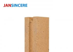 Wholesale Custom Cement Kiln Fire Safe Bricks , Carbon Furnace Fire Retardant Bricks from china suppliers