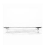 China Wholesale Factory Price High Quality Clear Butter Dish Set