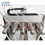 12000 BPH 1.5ml Universal Filling Machine For Cosmetic Essential