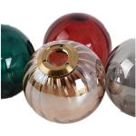 Colorful Modern Glass Globe Pendant Light For Dinning Room