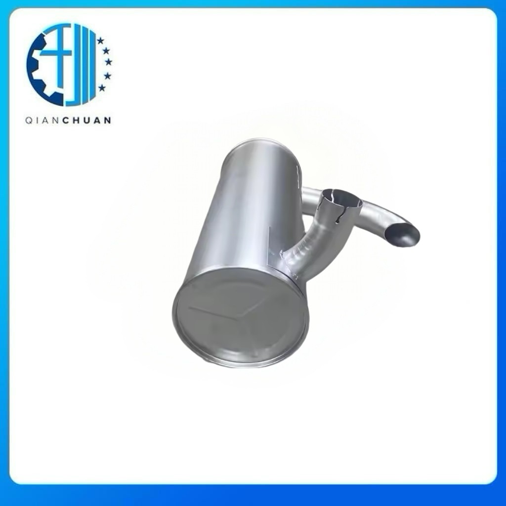 212-8465 Muffler for Caterpillar E312C Excavator 3064 Engine Spare Part