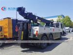 Anti Riot 360 Degree Turning 20T Wrecker Tow Truck