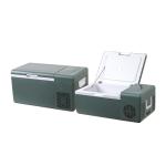 12V 25L Car Fridge Portable Freezer Battery Solar Powered Compressor -20 10 C