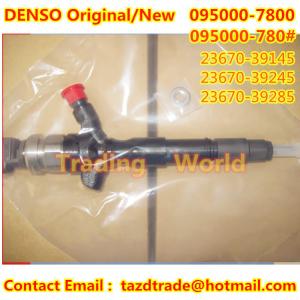 Wholesale DENSO Original /New 095000-780# /095000-7800/095000-7801/23670-39145/23670-39245/39285 from china suppliers