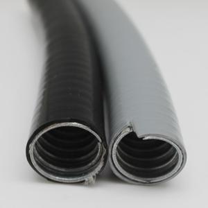 Wholesale 3/4&quot; Electrical Wire Flexible Conduit , Liquid Tight Flexible Steel Conduit Eco Friendly from china suppliers