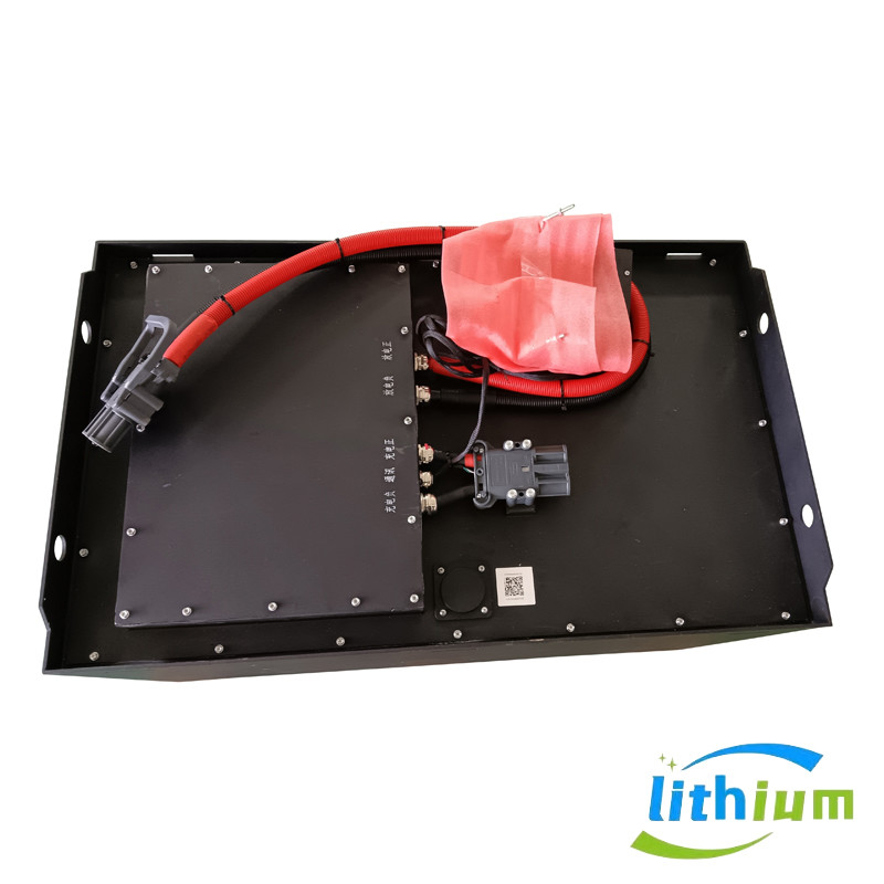 83.2V 404AH Lithium Battery with BMS System For Electirc Counterbalance Forklift