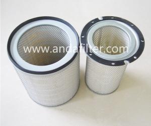 Wholesale High Quality Air Filter For Caterpillar 1P-7716 1P-7360 from china suppliers