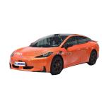 Pure Electric/100% Electric Car HAOBO GT 4-door 5-Seater AION Sports Car and