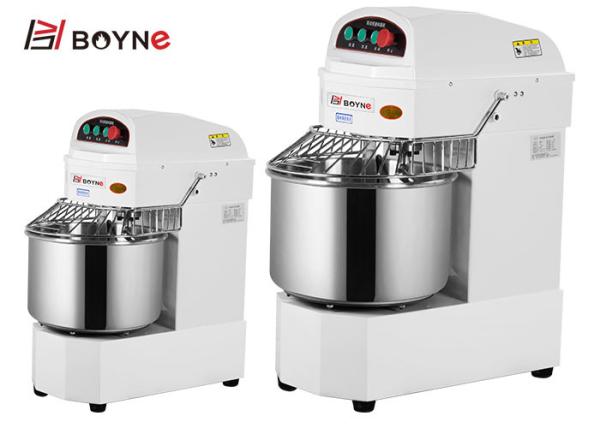 Commercial Spiral Machine 20-70 Liters Double Speed Dough Mixer