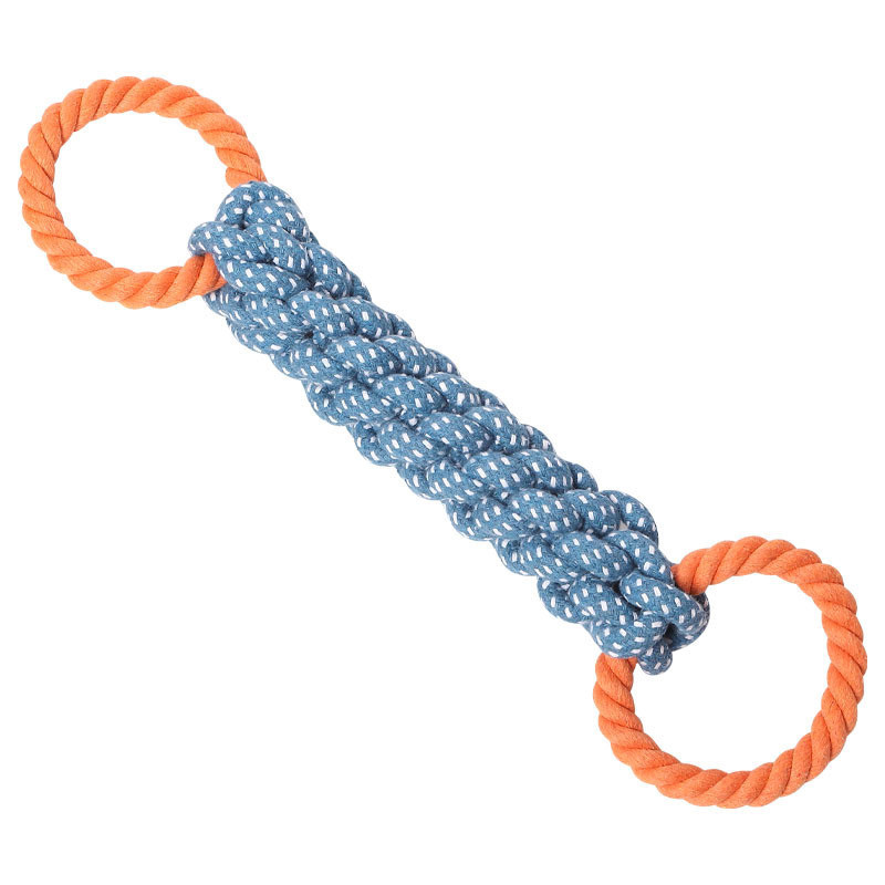 big dog rope toys