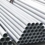 Welded Seamless 3 inch 201 403 Stainless Steel Pipe 3/16" Stainless Steel