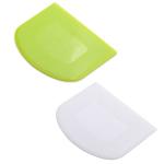 Food Safe Plastic Houseware Plastic Products Bowl Dough Scraper Cutter