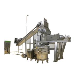 Wholesale Juice Extraction Citrus Juice Processing Plant In Food Grade 304 Stainless Steel from china suppliers
