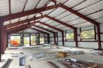 Steel Warehouse Kits 40x60 Barndominium Steel Structure Metal Building