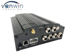 Wholesale 4Ch 960P SATA 2TB 3G Mobile DVR For Vehicles Security Management from china suppliers