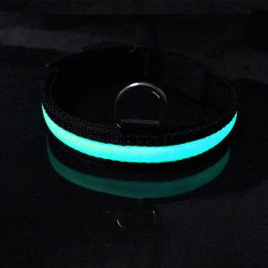 Wholesale Wholesale waterproof usb rechargeable led dog collar from china suppliers