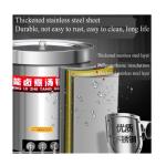 301L Industrial Boiling Pot Kitchen Sweet Potato Cooking Pans