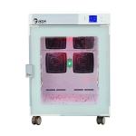CE Pet Drying Cage Constant Temperature 32 Outlet professional