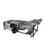 Vegetable Cutting Washing Salad Fruit Processing Machinery